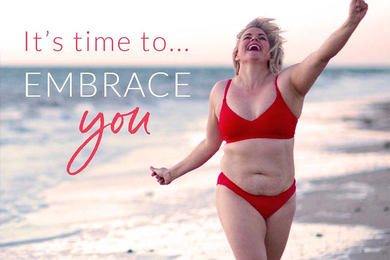 embrace body positive