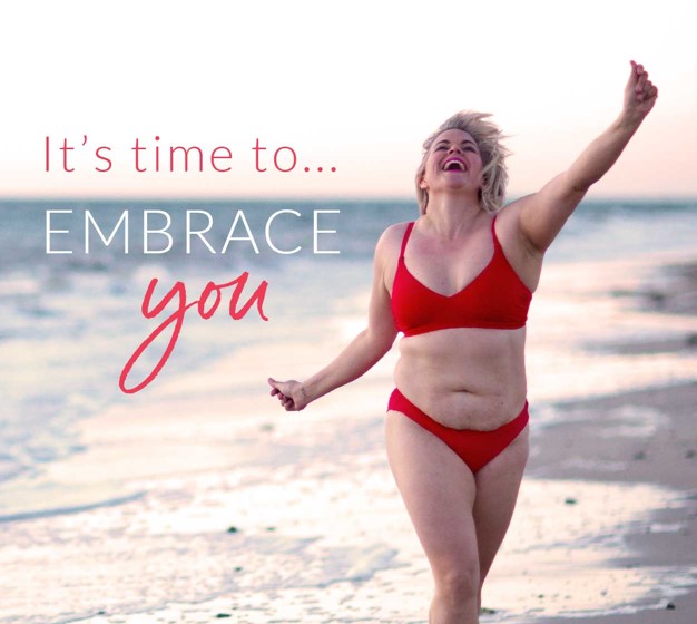 embrace body positive