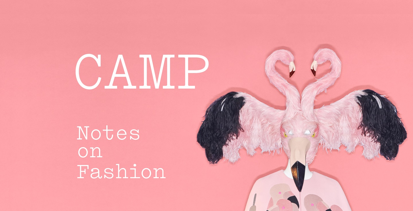 camp notes on fashion met gala