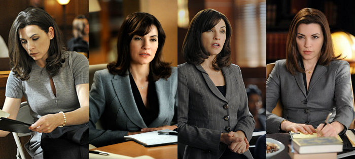 the good wife figurino